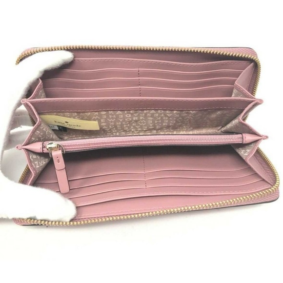 Kate Spade Grove Street Neda Zip Around Wallet - Picture 6 of 6